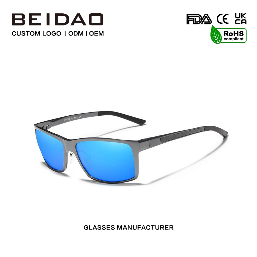 드라이버 TR90 편광 선글라스