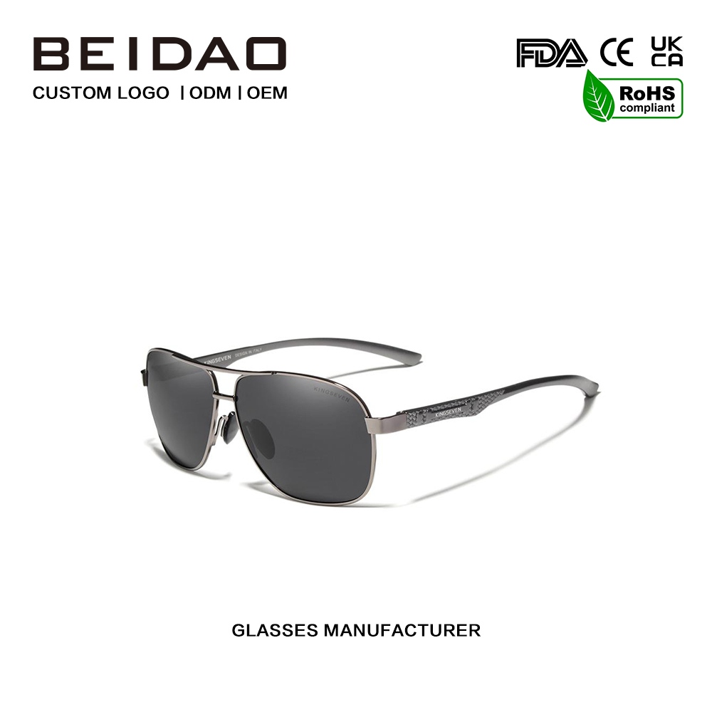 패션 수제 편광 선글라스