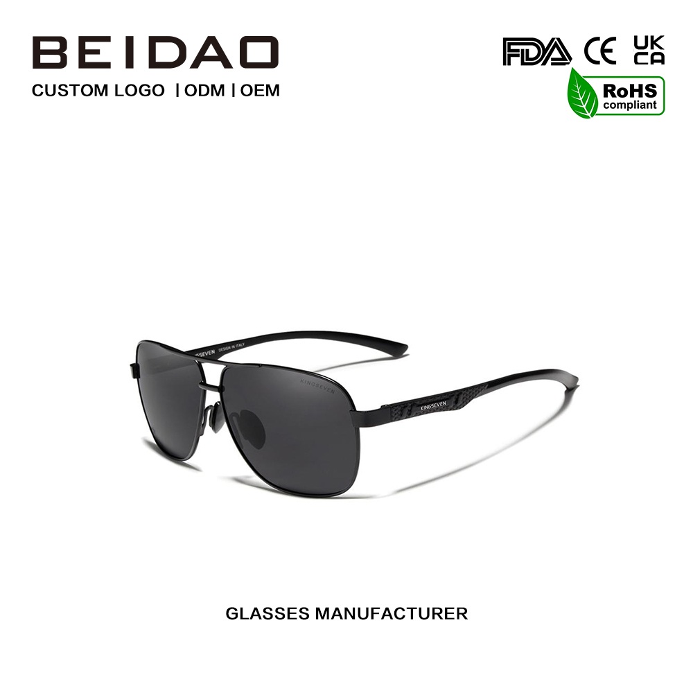 안경 남성 수제 편광 선글라스