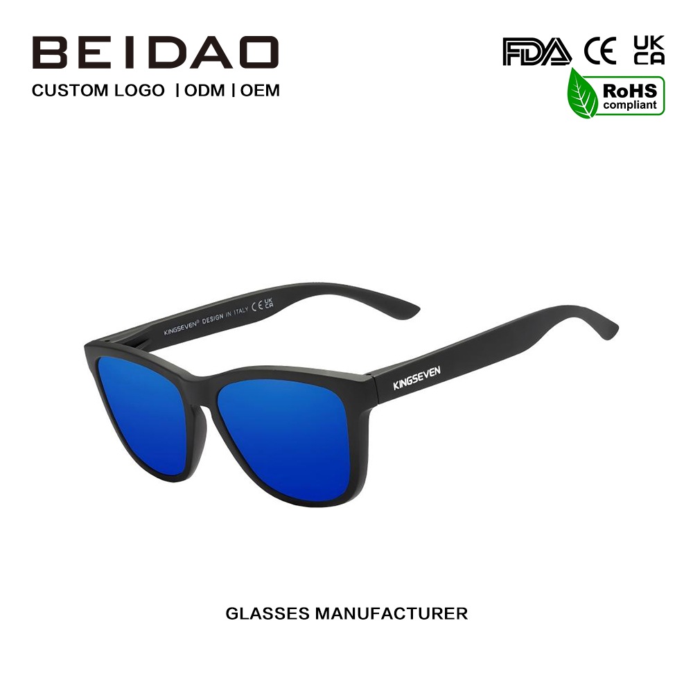 럭셔리 TR90 편광 선글라스