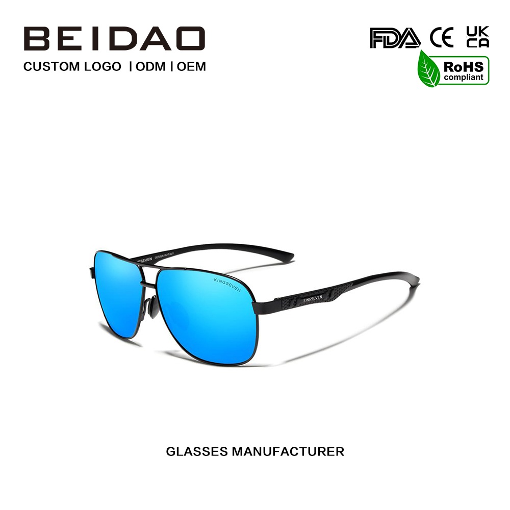 자외선 차단제 편광 선글라스